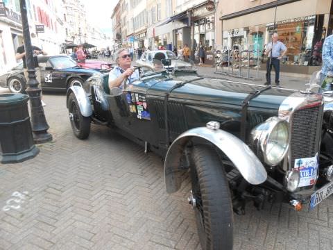 Photo Passage rallye