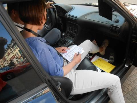 Photo Passage rallye