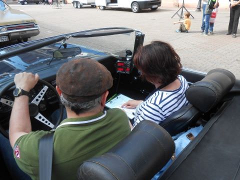Photo Passage rallye