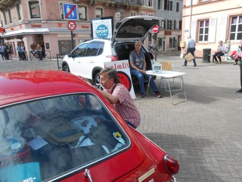 Photo Passage rallye