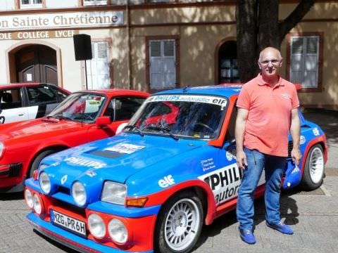 Photo Passage rallye