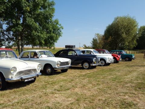 Expo de Vehicules anciens