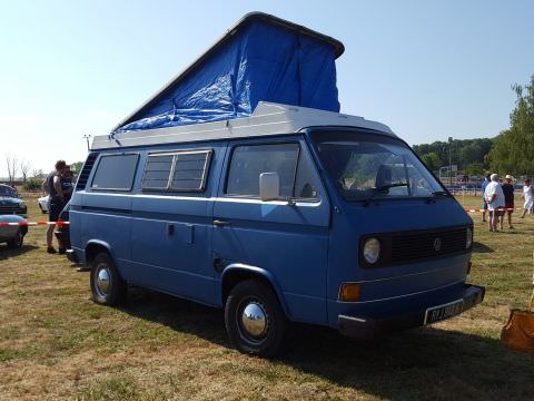 Expo de Vehicules anciens