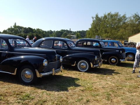 Expo de Vehicules anciens Photo Expo de Vehicules anciens