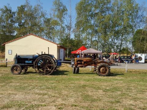 Expo de Vehicules anciens