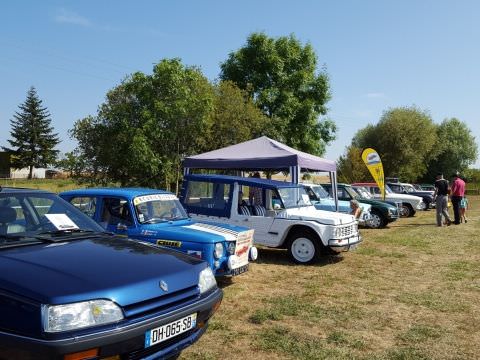 Expo de Vehicules anciens