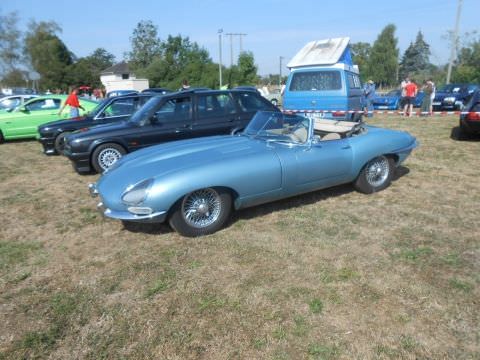 Photo Expo de Vehicules anciens