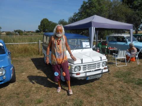 Photo Expo de Vehicules anciens