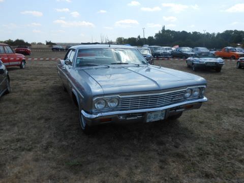 Photo Expo de Vehicules anciens