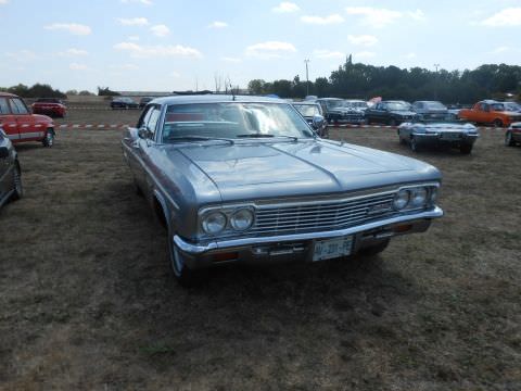 Expo de Vehicules anciens