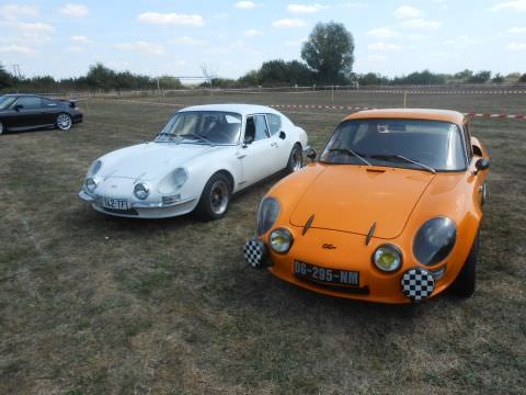 Photo Expo de Vehicules anciens