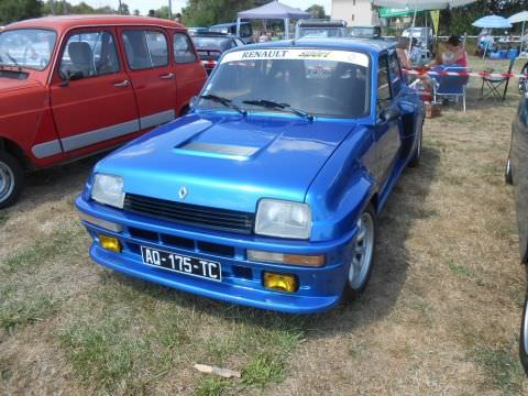 Expo de Vehicules anciens