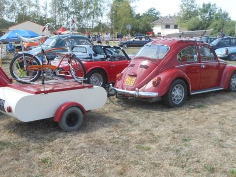 Photo Expo de Vehicules anciens