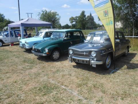 Photo Expo de Vehicules anciens