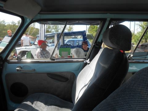 Photo Expo de Vehicules anciens