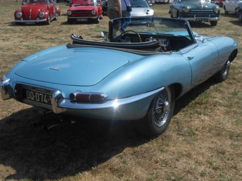 Expo de Vehicules anciens