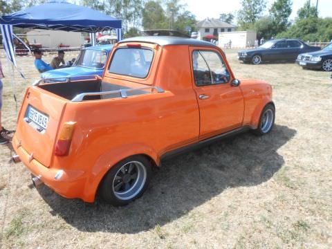 Expo de Vehicules anciens