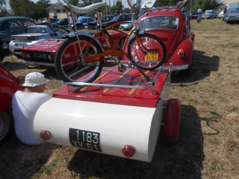 Photo Expo de Vehicules anciens