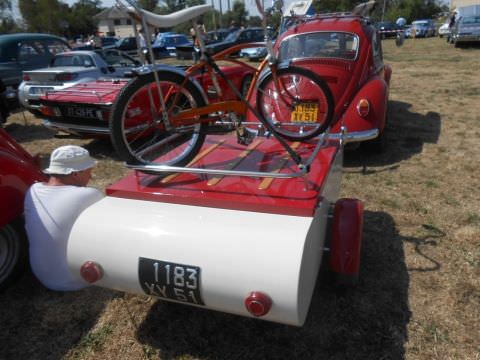 Expo de Vehicules anciens