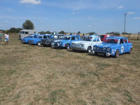 Photo Expo de Vehicules anciens