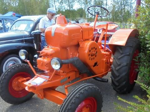 Rassemblement de Véhicules Anciens