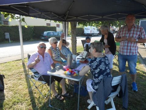 Photo Rassemblement de Véhicules Anciens