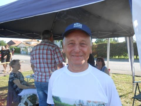 Rassemblement de Véhicules Anciens