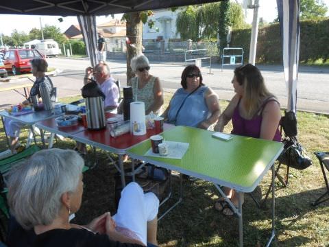 Rassemblement de Véhicules Anciens