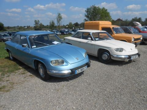 Photo Rassemblement de Véhicules Anciens