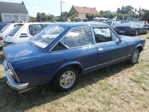 Rassemblement de Véhicules Anciens