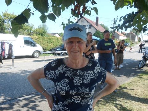 Rassemblement de Véhicules Anciens