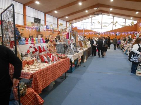 Photo Marché de Noël
