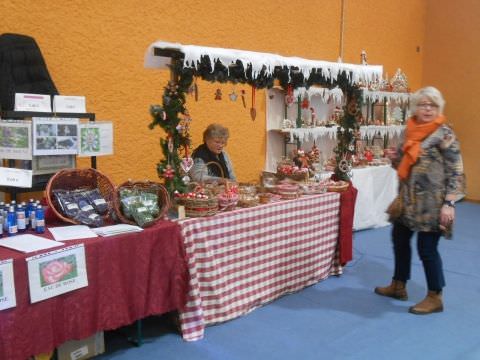 Marché de Noël