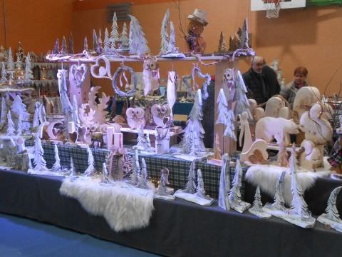Photo Marché de Noël