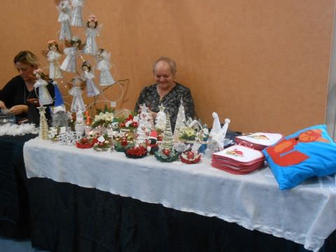Photo Marché de Noël