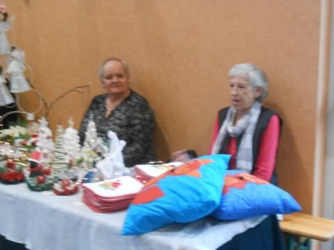 Photo Marché de Noël