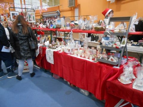 Marché de Noël