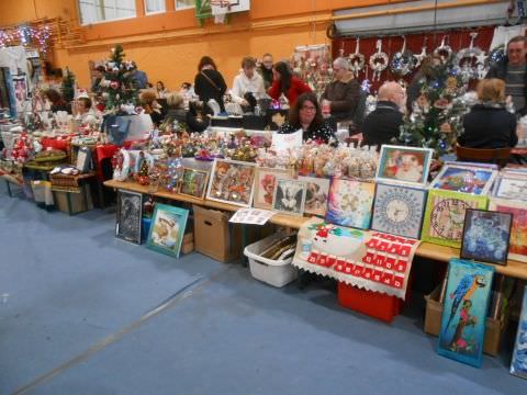 Marché de Noël