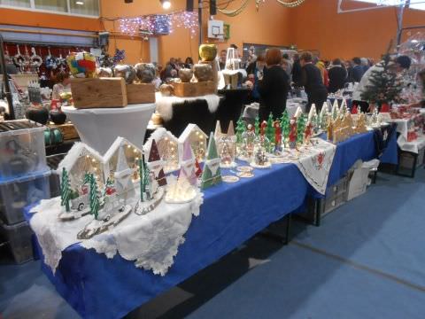 Photo Marché de Noël
