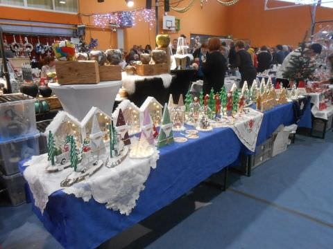 Marché de Noël