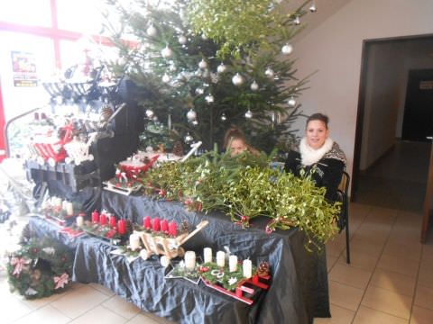 Photo Marché de Noël