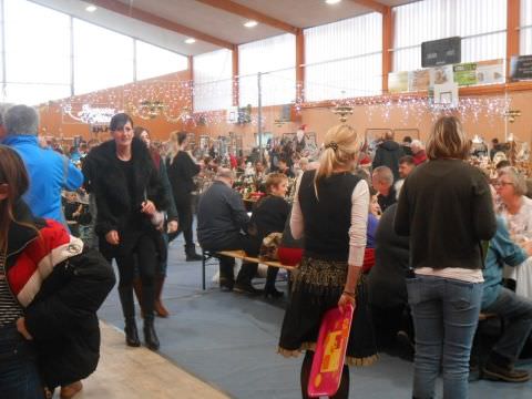 Photo Marché de Noël