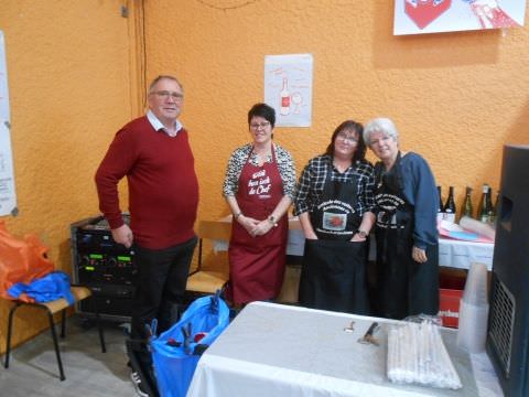 Photo Marché de Noël