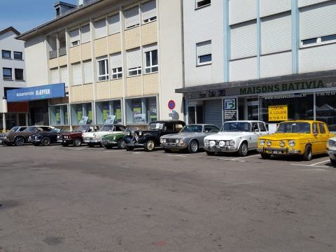 EXPOSITION FORBACH Photo EXPOSITION FORBACH