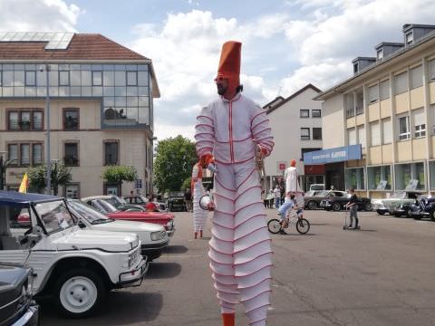 EXPOSITION FORBACH Photo EXPOSITION FORBACH