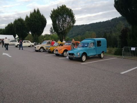 Photo Navigation Automobile des sapins 2020