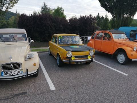 Photo Navigation Automobile des sapins 2020