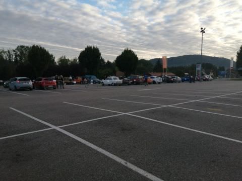 Photo Navigation Automobile des sapins 2020