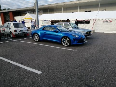 Photo Navigation Automobile des sapins 2020