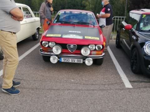 Photo Navigation Automobile des sapins 2020